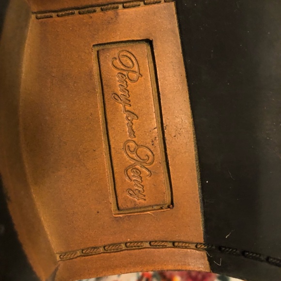 Grey tie dye vegan boots - Picture 3 of 6